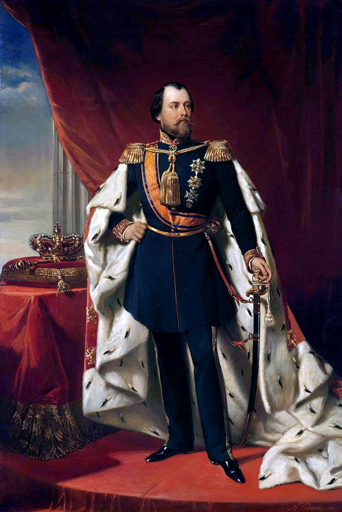 Виллем III, король Нидерландов