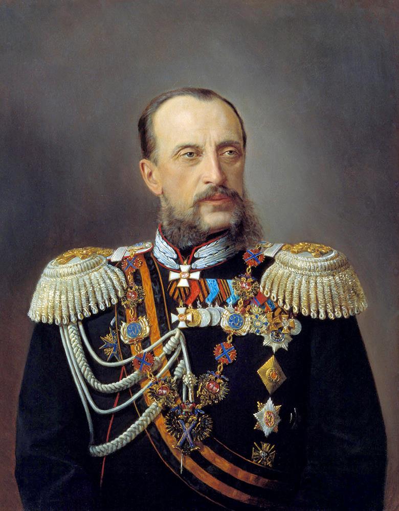 Великий князь Николай Николаевич Романов (старший)