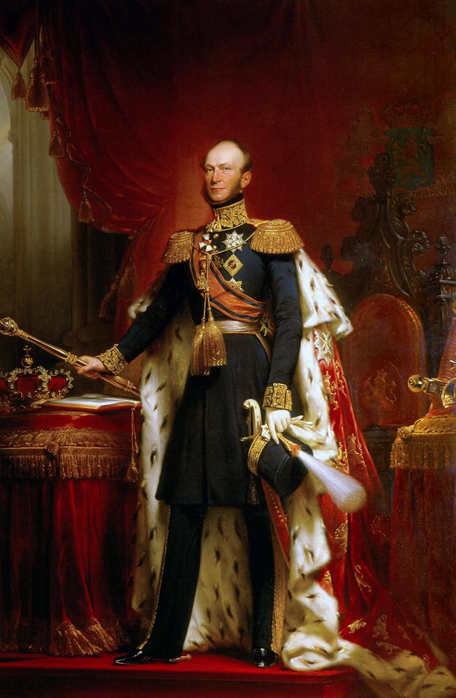 Виллем II, король Нидерландов