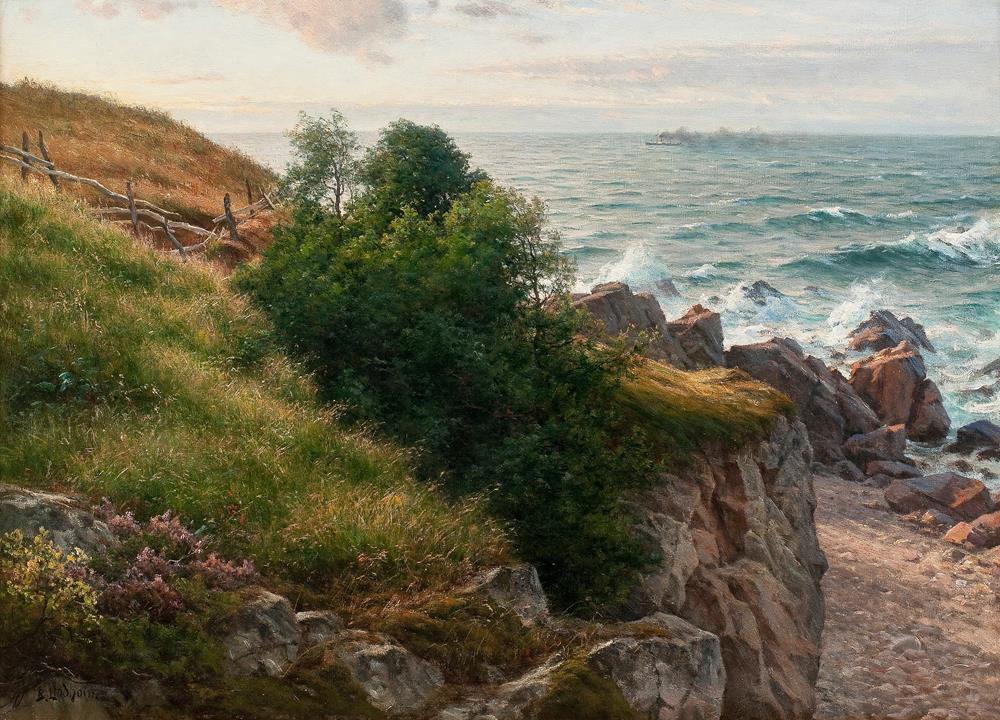 Морской берег Морской берег