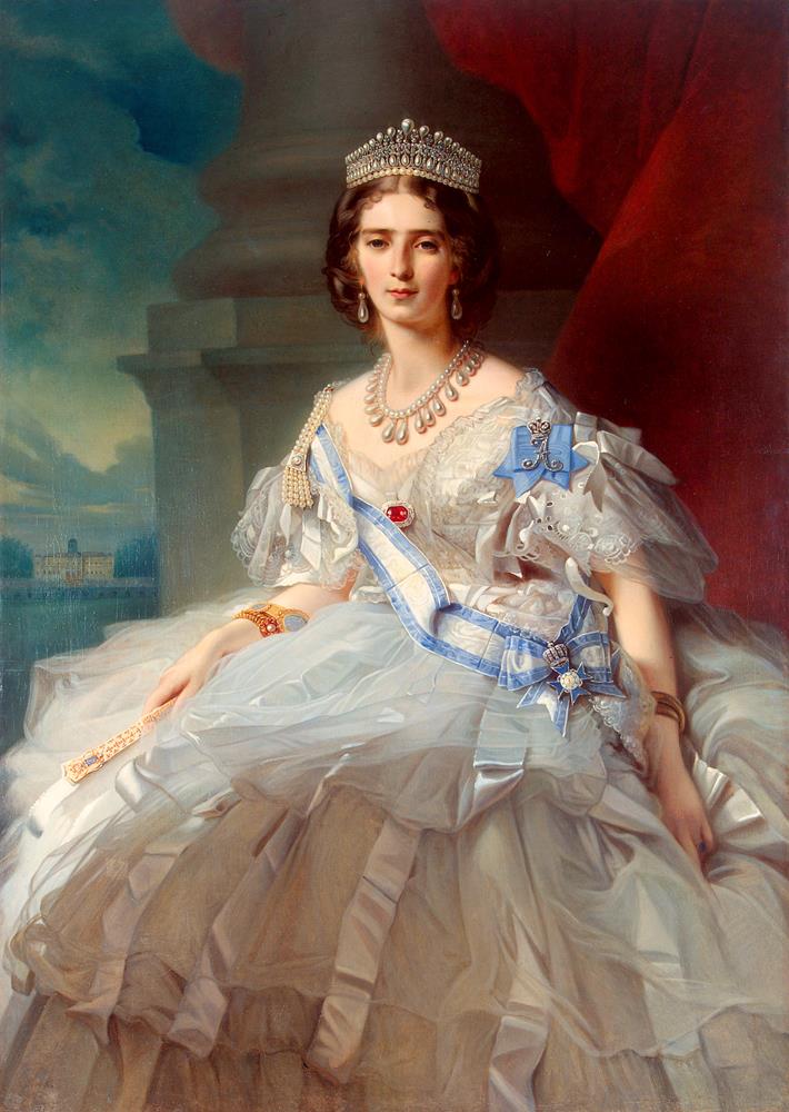 Княгиня Татьяна Александровна Юсупова