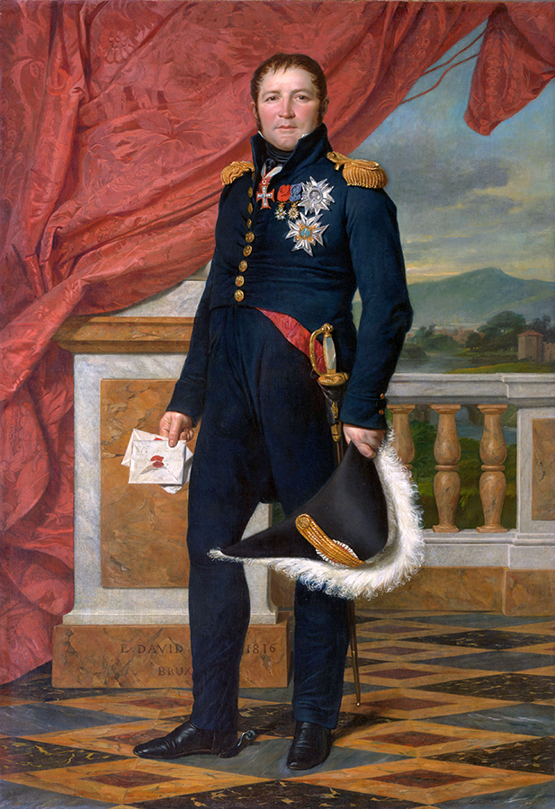 Генерал Этьен-Морис Жерар