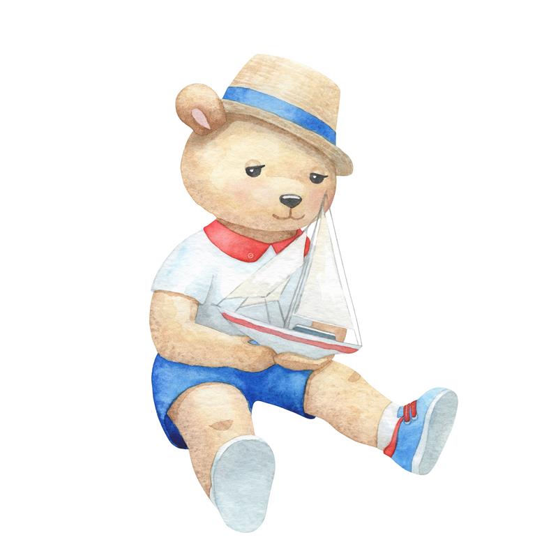 Медвежонок