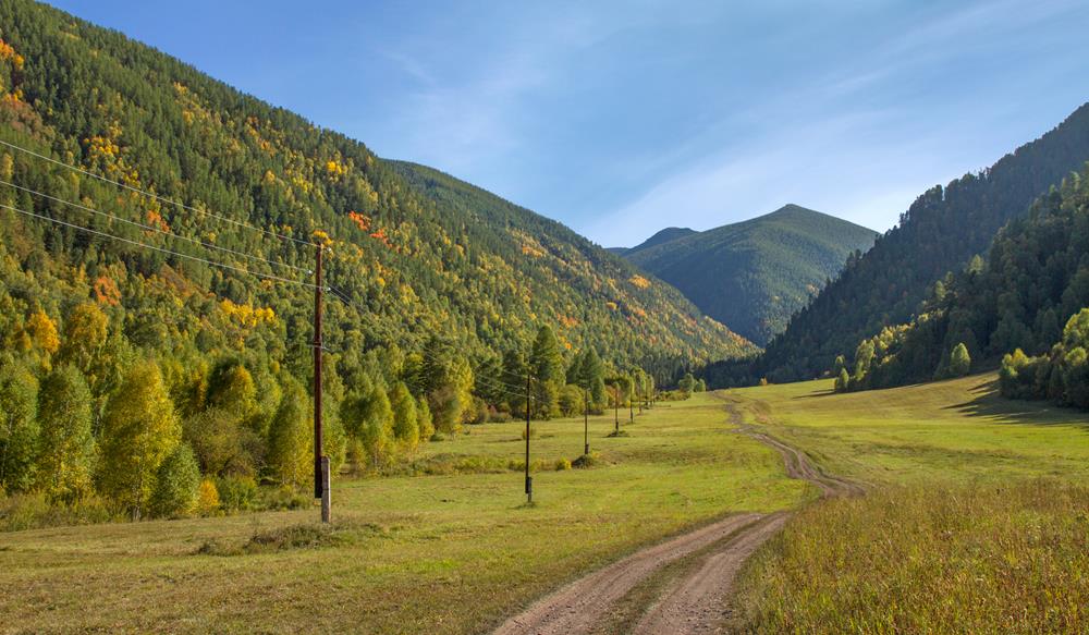 Природа Алтая