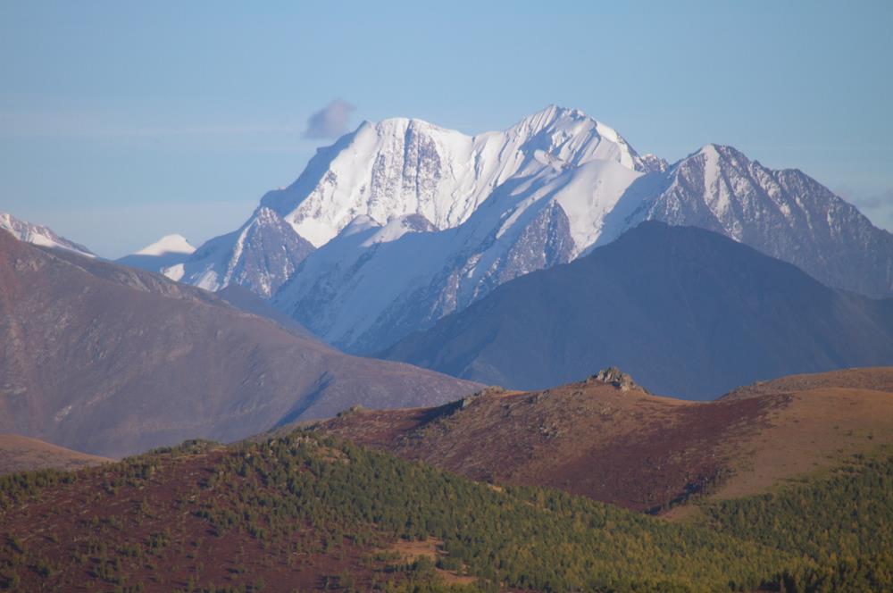 Природа Алтая