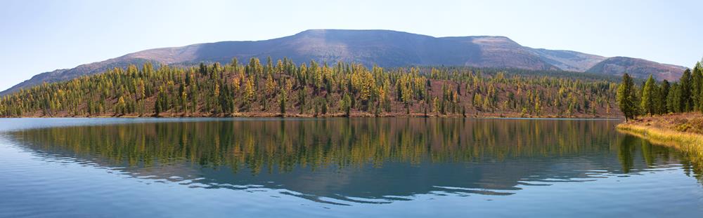 Природа Алтая