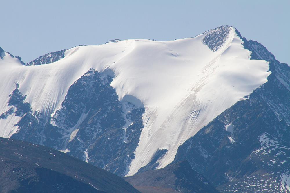 Алтайская природа