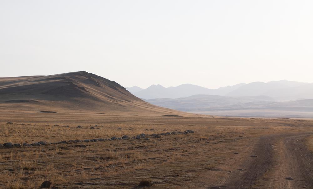 Алтайская природа